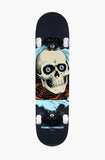 Custom Blank Template Modern Colorful Abstract Art Skateboard